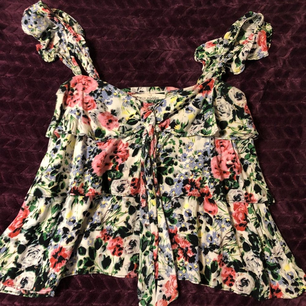 Floral shirt